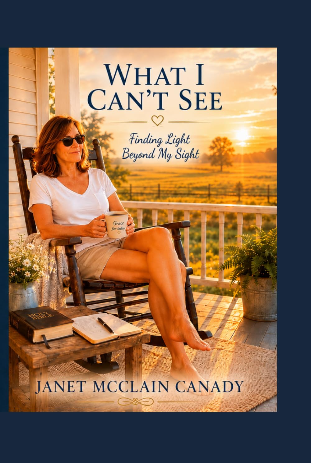 What I Can't See