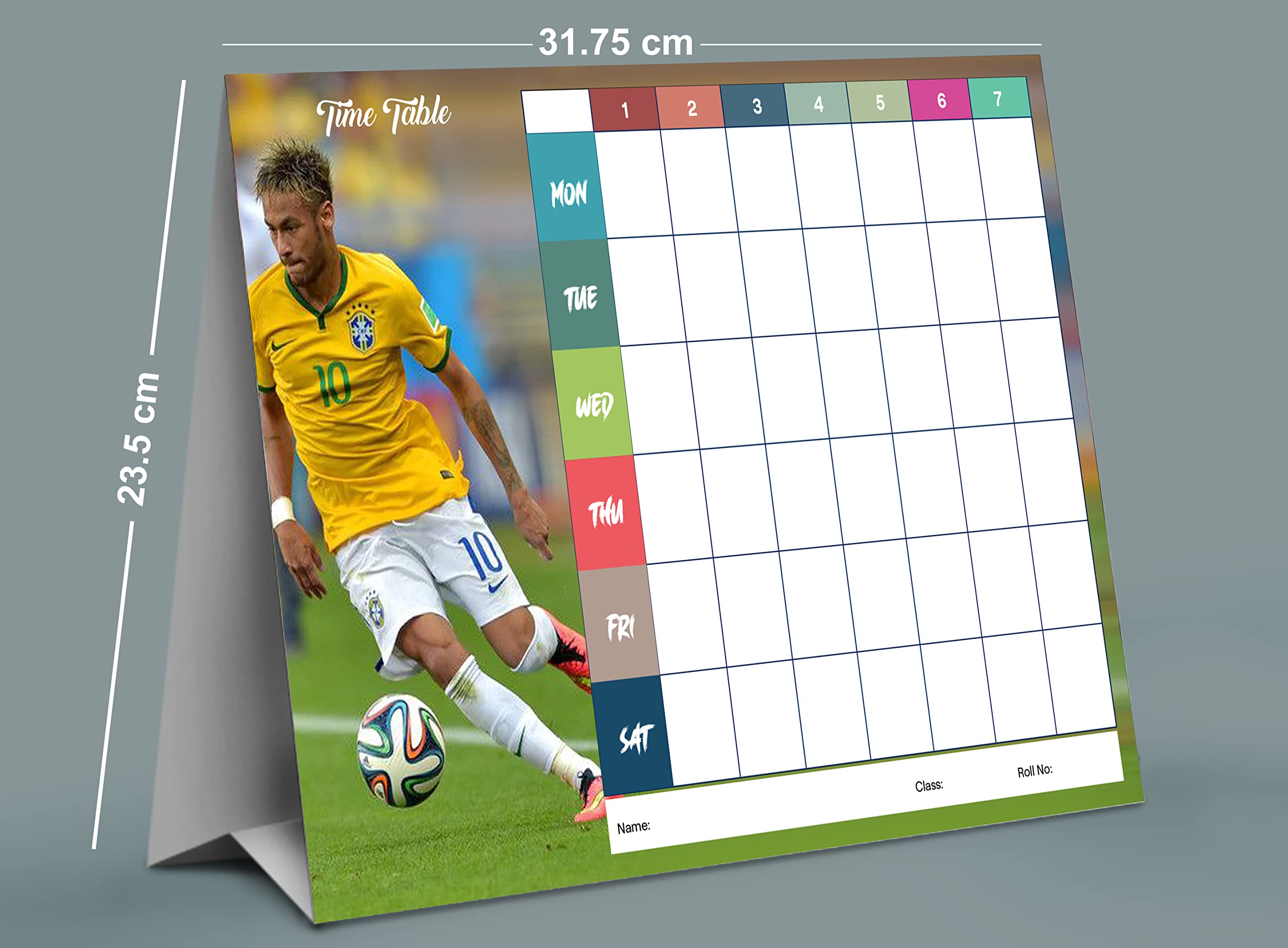 Buy 2023 by Paperaft/World Cup Limited Edition/Big Size(A4) Planner