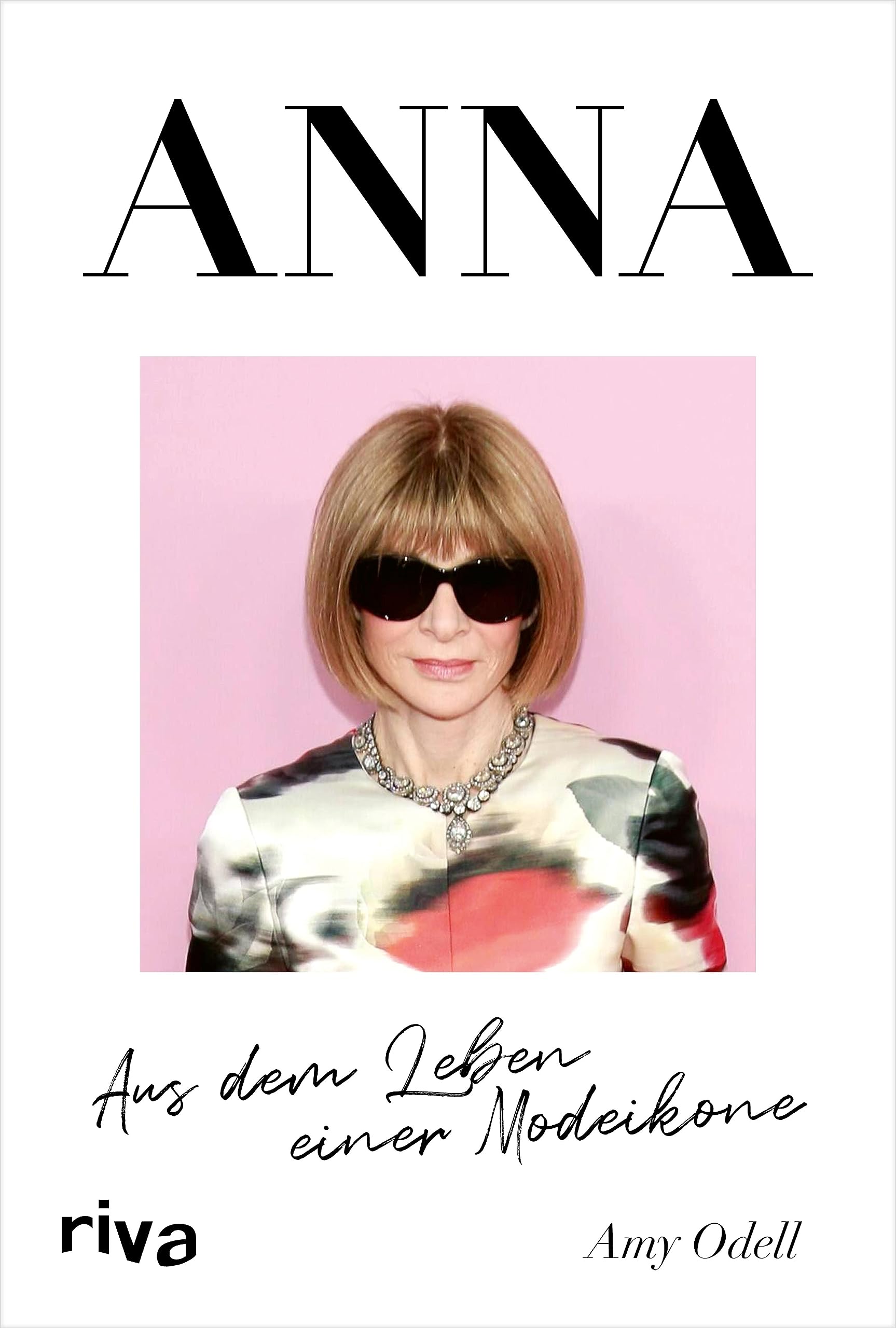 Anna Wintour biographie de l'icône Vogue en livre passionnant