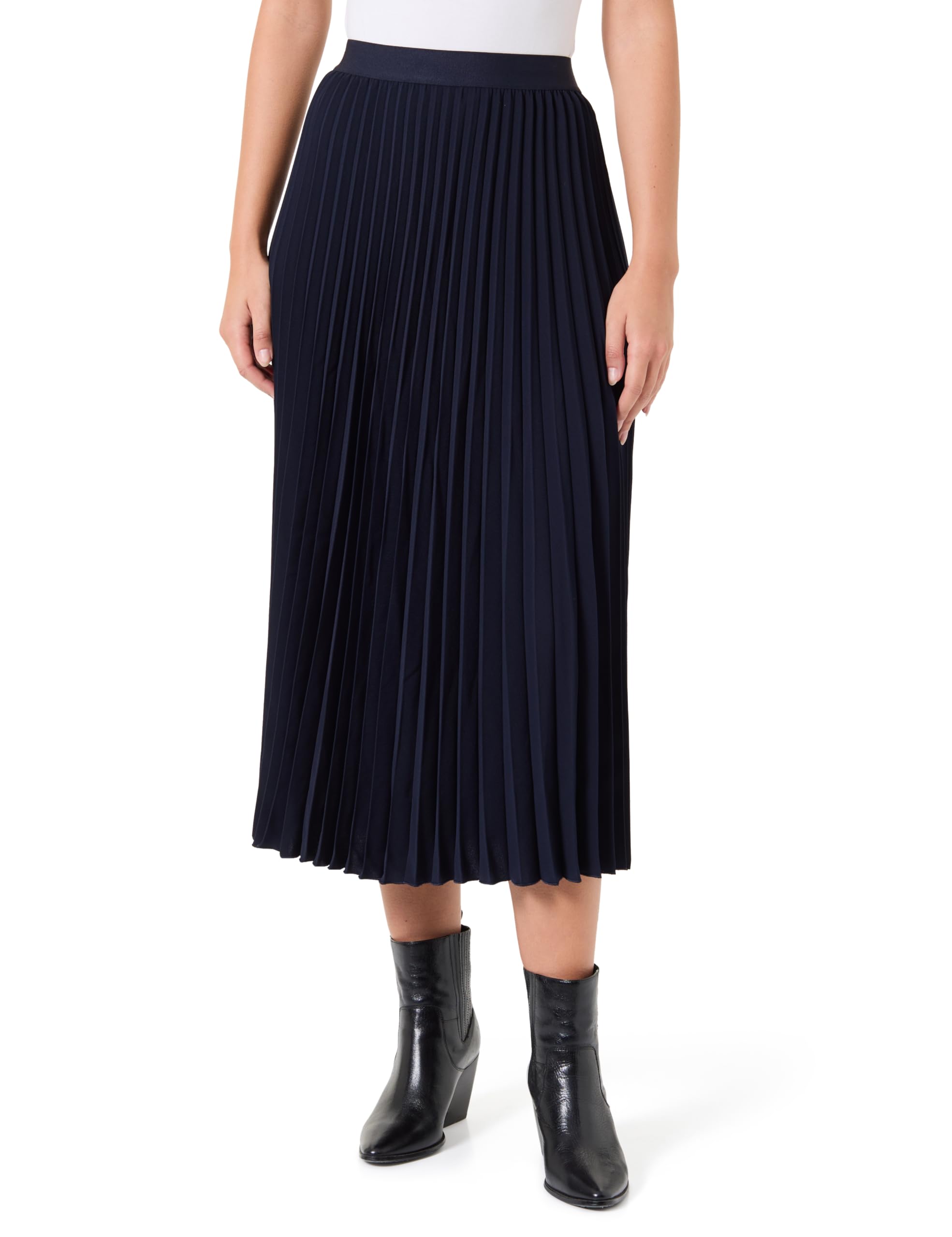 GANT Damen Pleated Skirt Rock