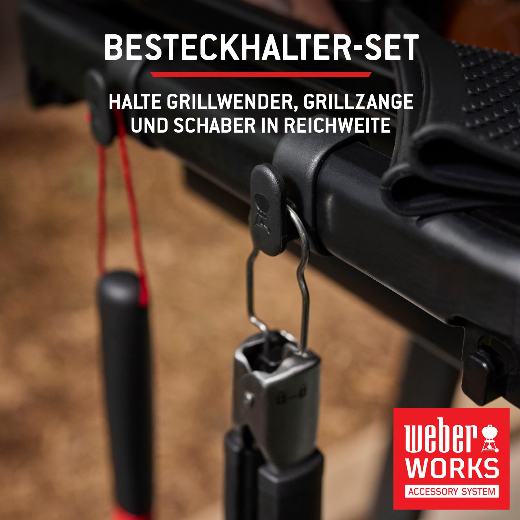 Weber Spirit E-310 Gasgrill
