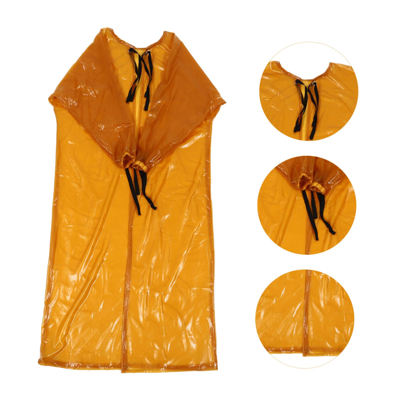 Homoyoyo Overall aus PVC Spritzwassergeschützter für Steinfabriken