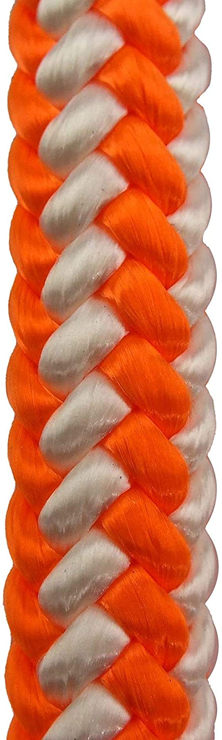 1/2 x 150' Arborist tree climbing rope 16 strand braided - !! FREE SHIPPING