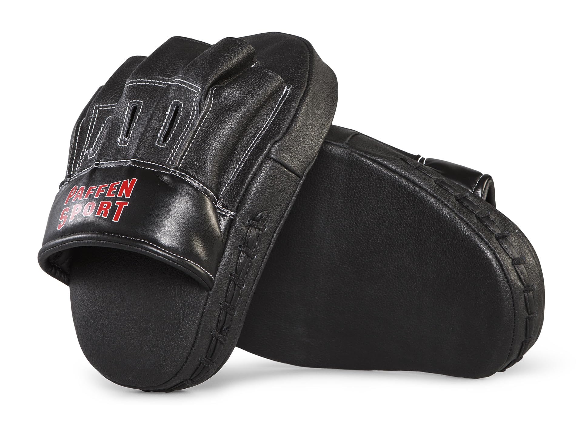 PAFFEN SPORT «Kibo Fight» Trainer-Pratze aus Leder für Boxen & Kampfsport