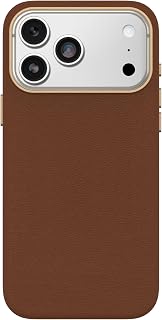 OtterBox iPhone 18/17 Pro Max Symmetry Series Cactus Leather - Brown