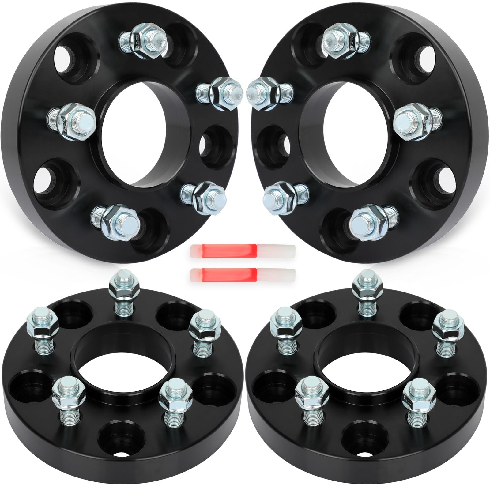 SCITOO 1 Inch Wheel Adapters