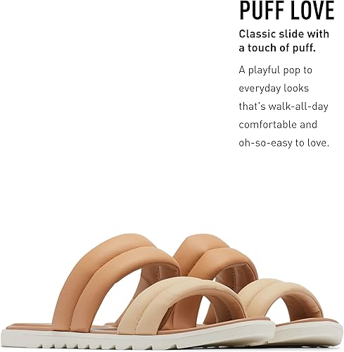 Miniatura 2 de Sorel Sandalia Ella II Puff Slide para mujer