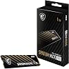 Msi Ssd Spatium M470 Pro Pcie 4.0 Nvme M.2 1tb R:6000 W:4500