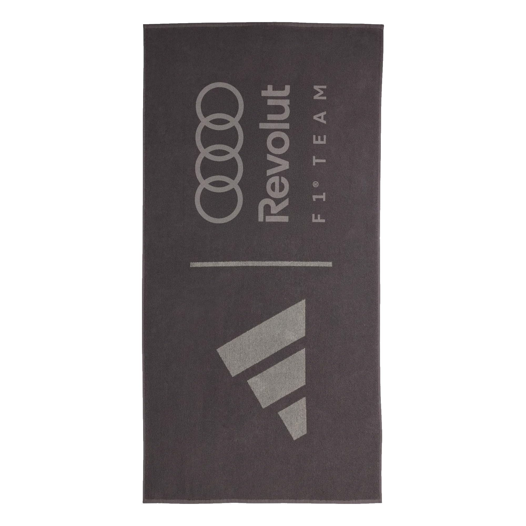adidas Audi Revolut F1 Team Towel Handtuch 50x100cm