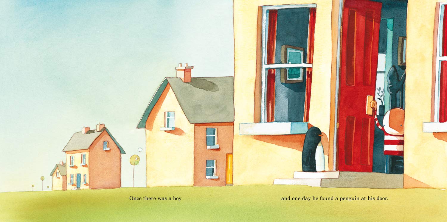 The Boy: His Stories and How They Came to Be