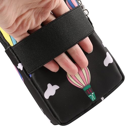 Miniatura 6 de Bolso cruzado para teléfono Galaxy S25 Ultra S24 Ultra S22 Plus S230 FE A16 Moto G Stylus G 5G 2024 OnePlus Nord N30 5G