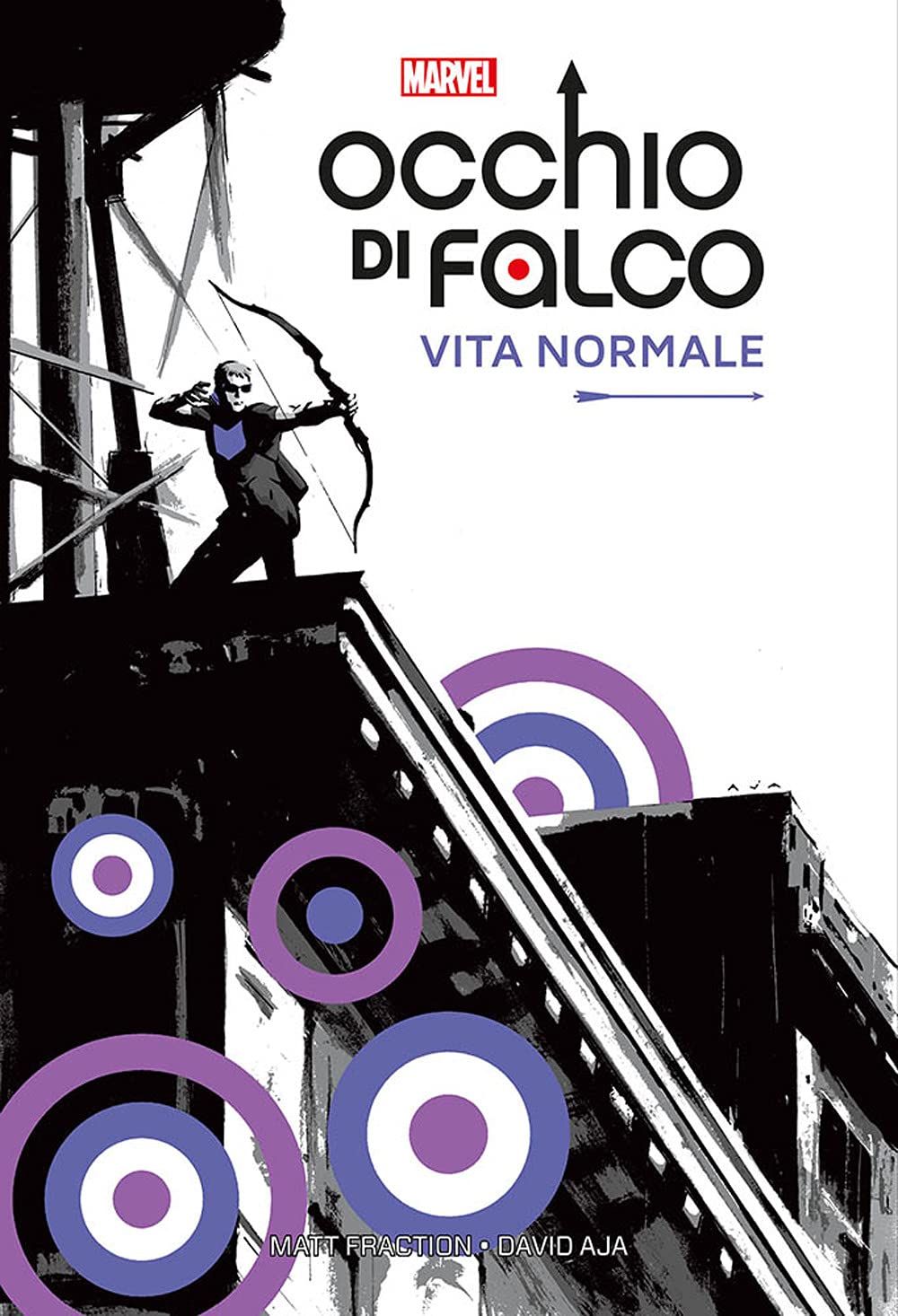 Vita Normale. Occhio Di Falco - 4
