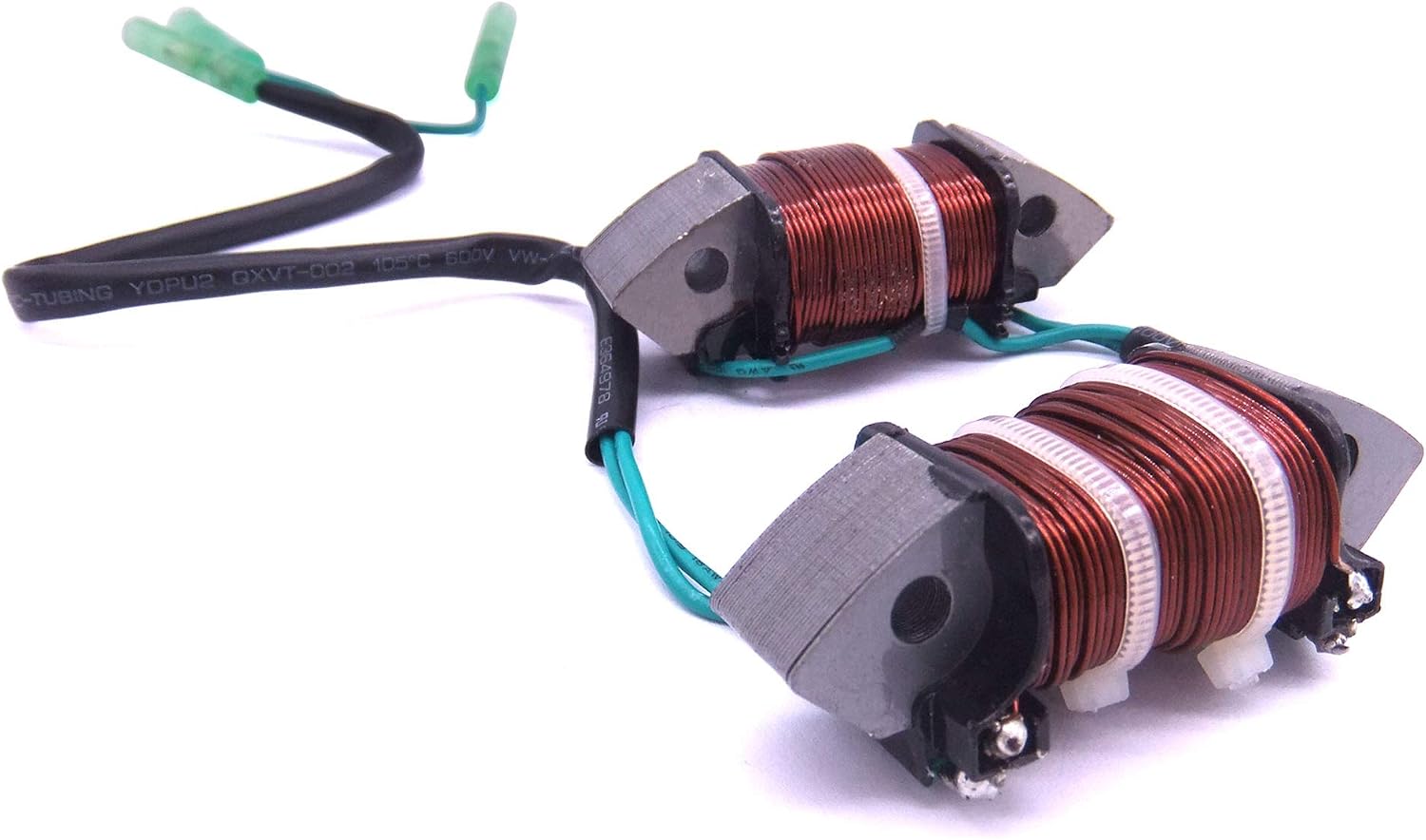 Boat Motor 3V1-06023-0 3V1060230 3V1060230M Alternator Coil for Tohatsu for Nissan Outboard Engine F8 F9.8