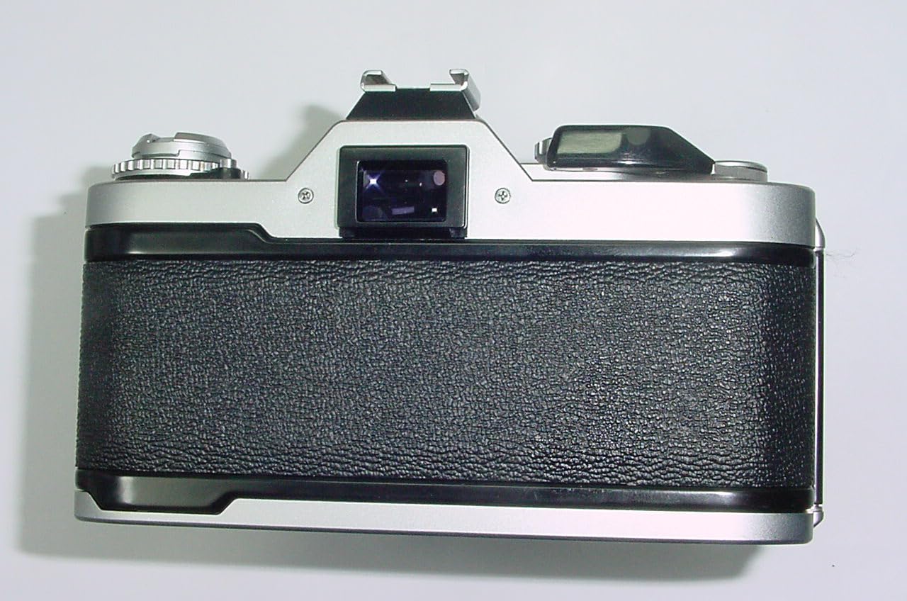 35mm Film SLR Manual Camera for Canon AV-1 with 35-70mm Zoom F/3.5