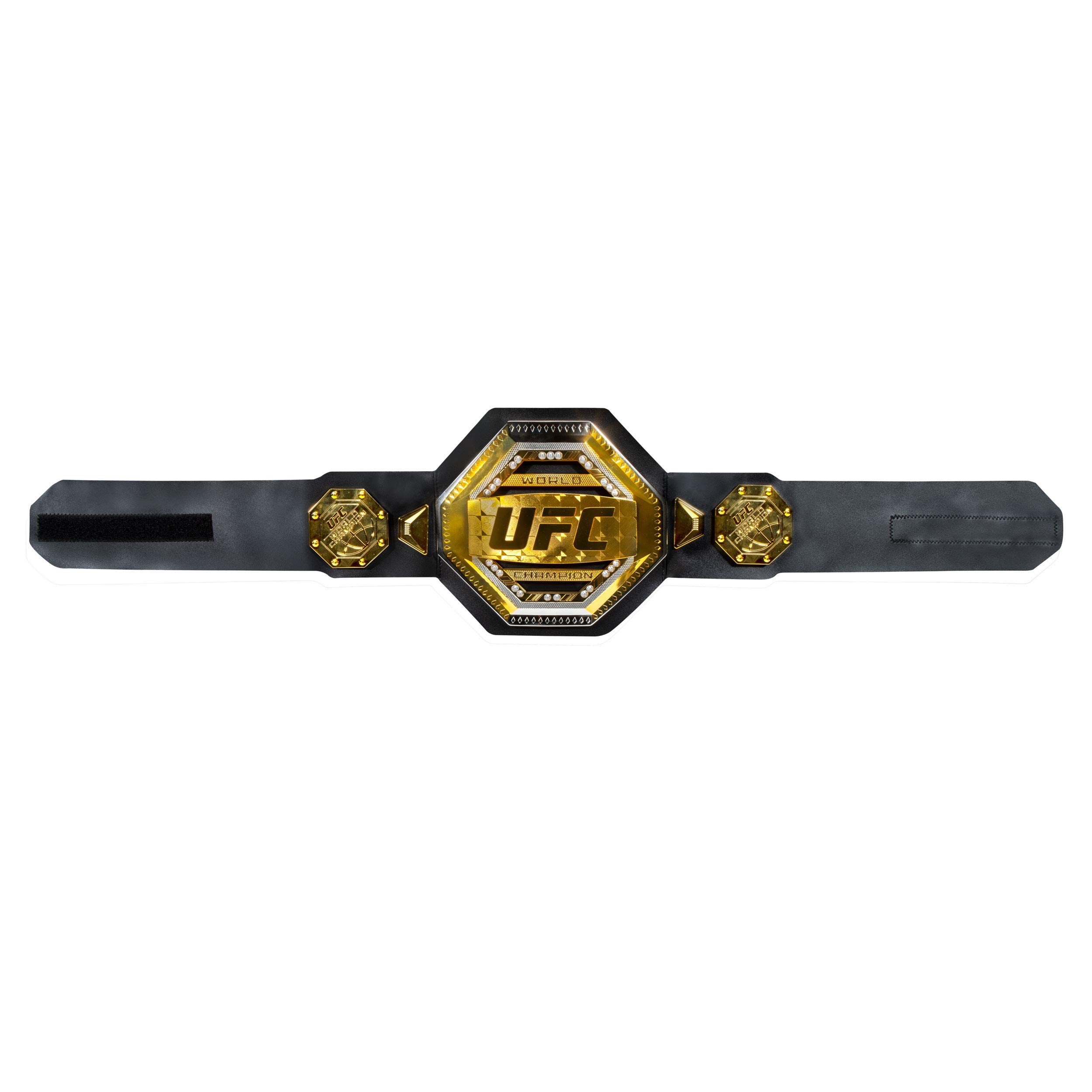 Buy UFC Role Play Championship Belt, One Size Fits All Authentic Look