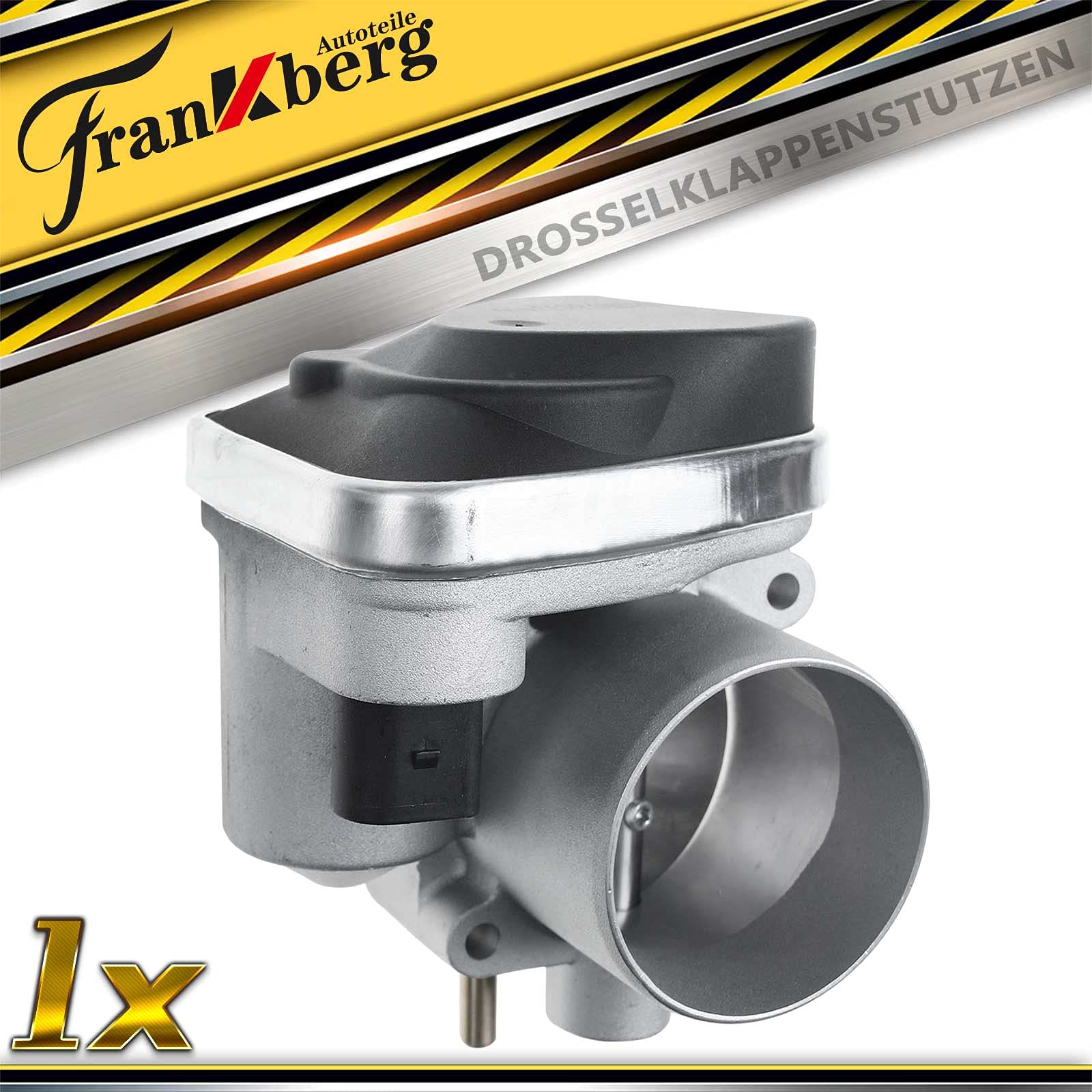 Corps D'Accélérateur Pour Renault Clio III, Megane II/III, Scenic II/III 1.6L Essence - Ref 8200171134