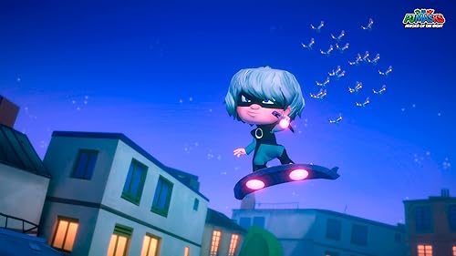 Vista 7 de Pj Masks Heroes of The Night - Nintendo Switch