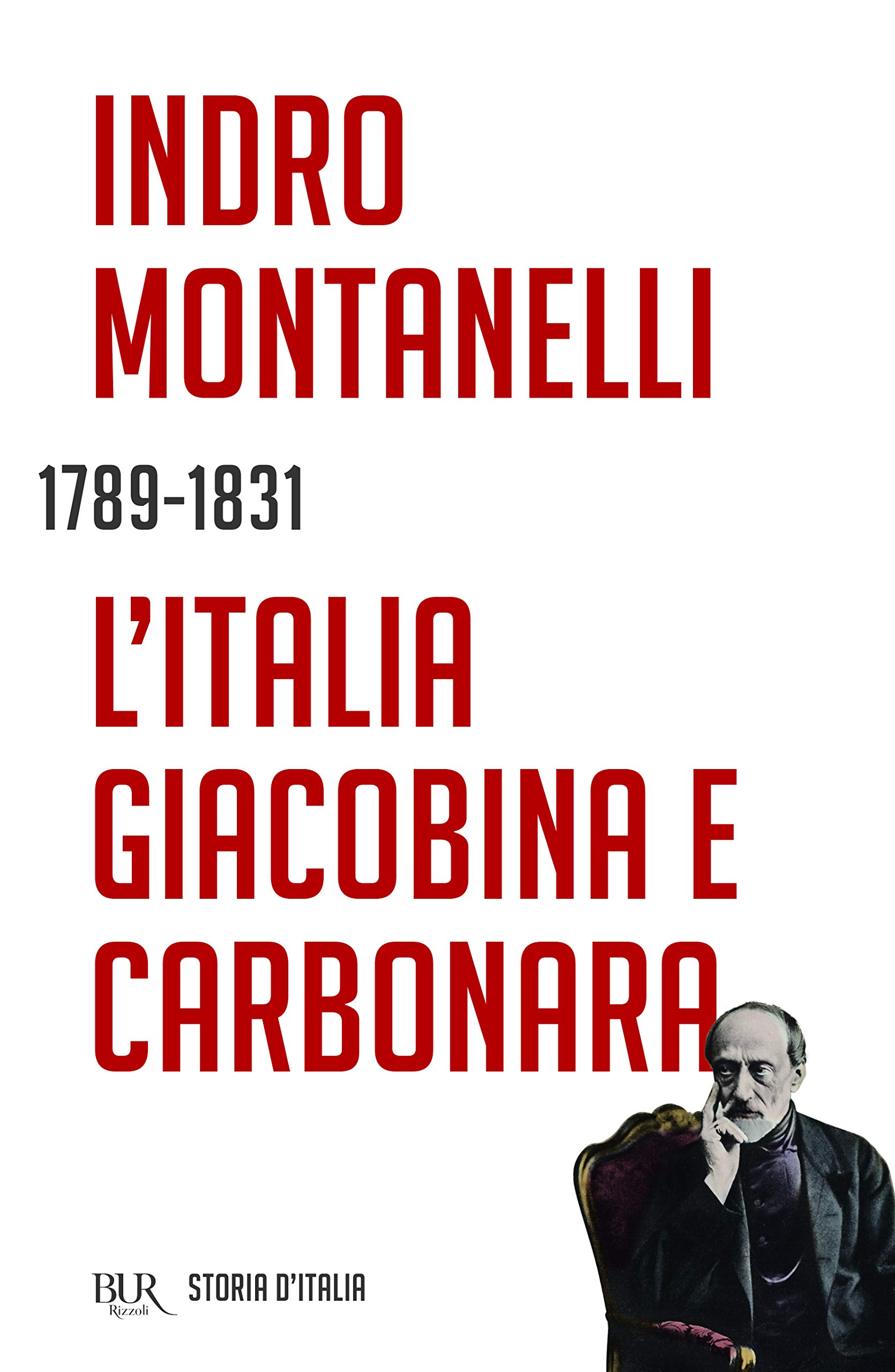 L'Italia giacobina e carbonara