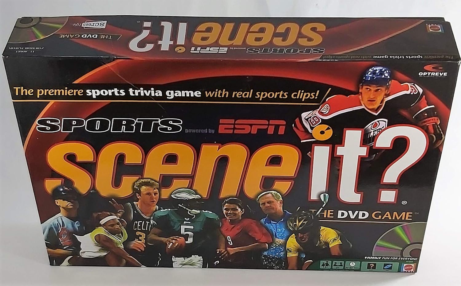 Scene It? Sports Powered by ESPN