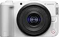 キヤノン デジタル一眼カメラ EOS R50V レンズキット(RF-S14-30PZ)/ホワイト