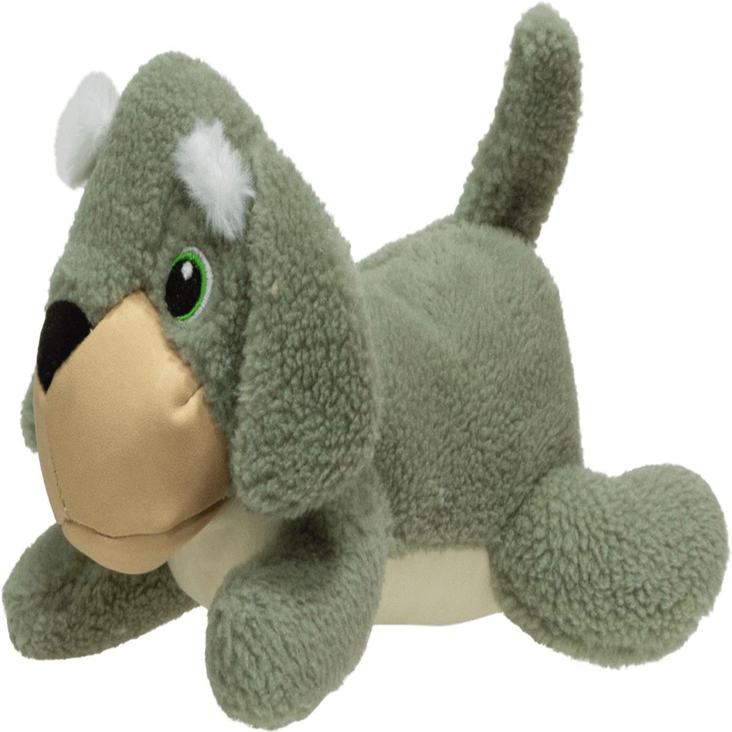 JACK AND VANILLA, Amidoo Soft and Attractive Plush Dog Toy 27 cm - A must for awakening and entertaining your four-legged friend