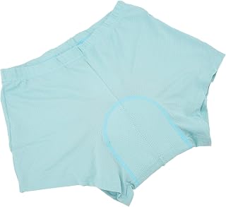 Tbest Cycling Underwear Shorts,Cycling Underwear for Men and Women 3D Silicone Padded High Elasticity Breathable Biking Liner Shorts for Summer Mountain Road Riding Blue
