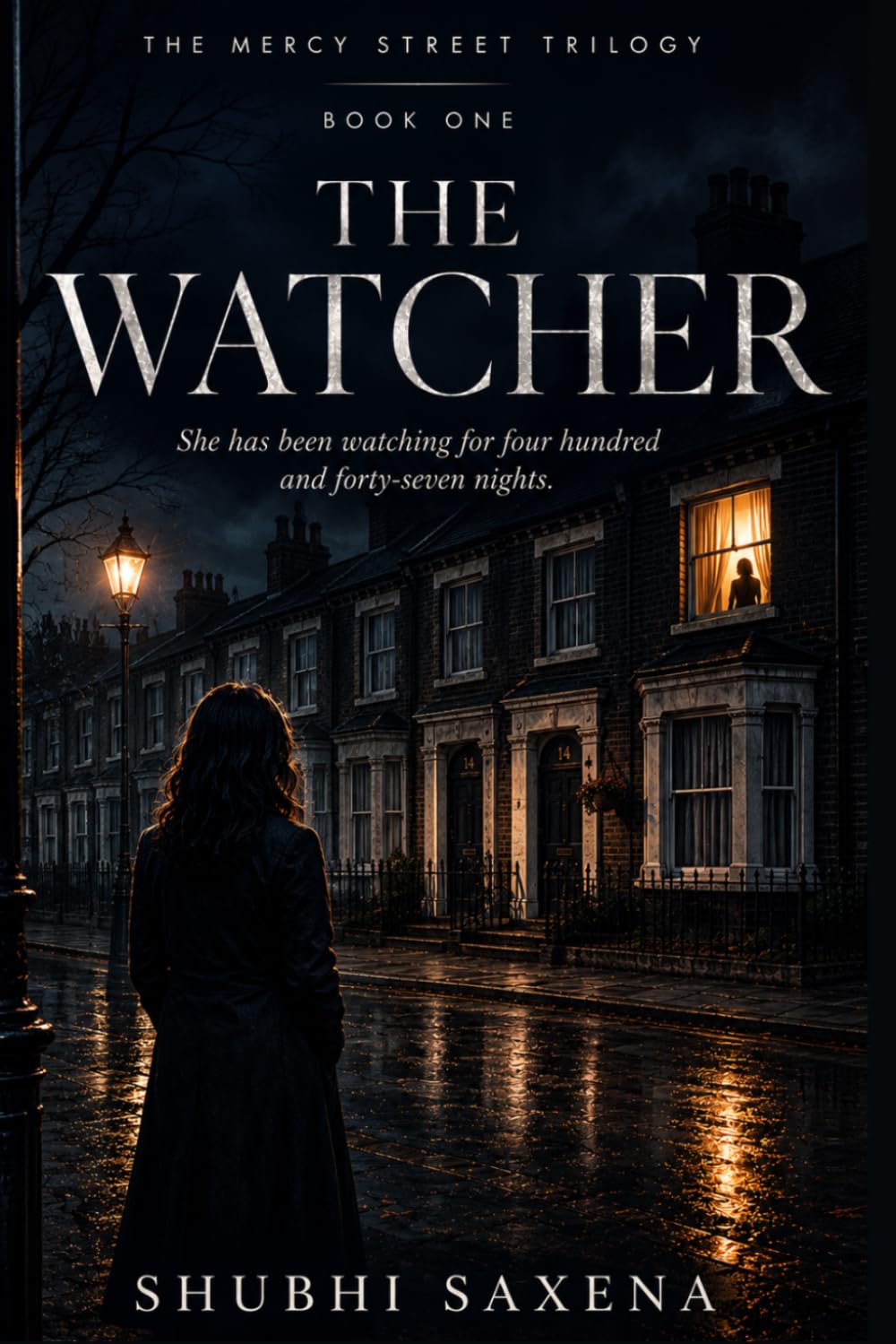 The Mercy Street Trilogy: The Watcher