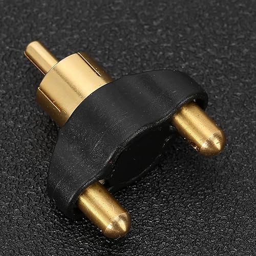 Miniatura 9 de Máquina rotatoria de la pluma del tatuaje, sombreador profesional fuerte del trazador de líneas del motor del verde del interfaz de DC