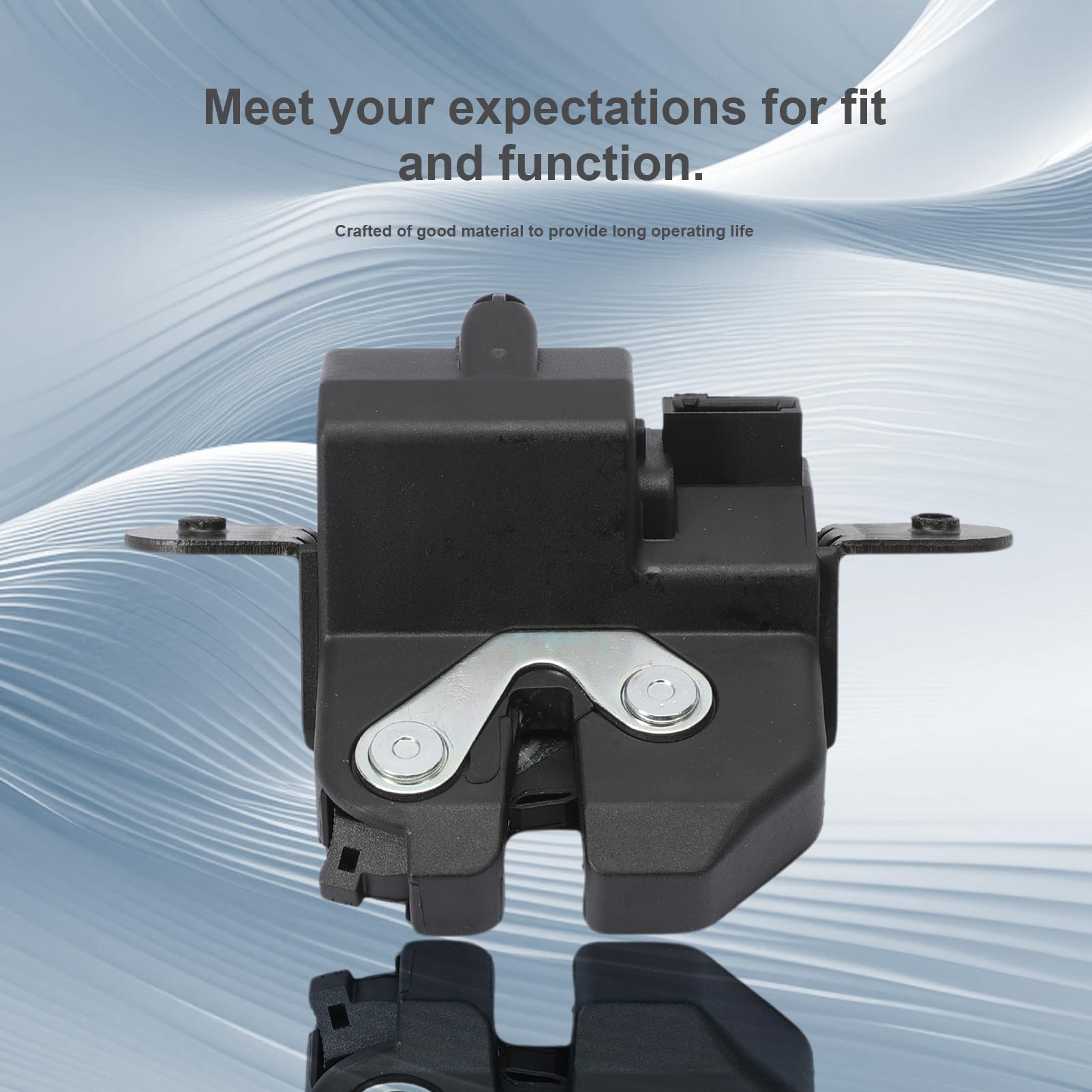 Serratura Serratura per Portellone Bagagliaio Compatibile con Y-p-silon 312 2003 Compatibile con Doblo Fiorino 51873093