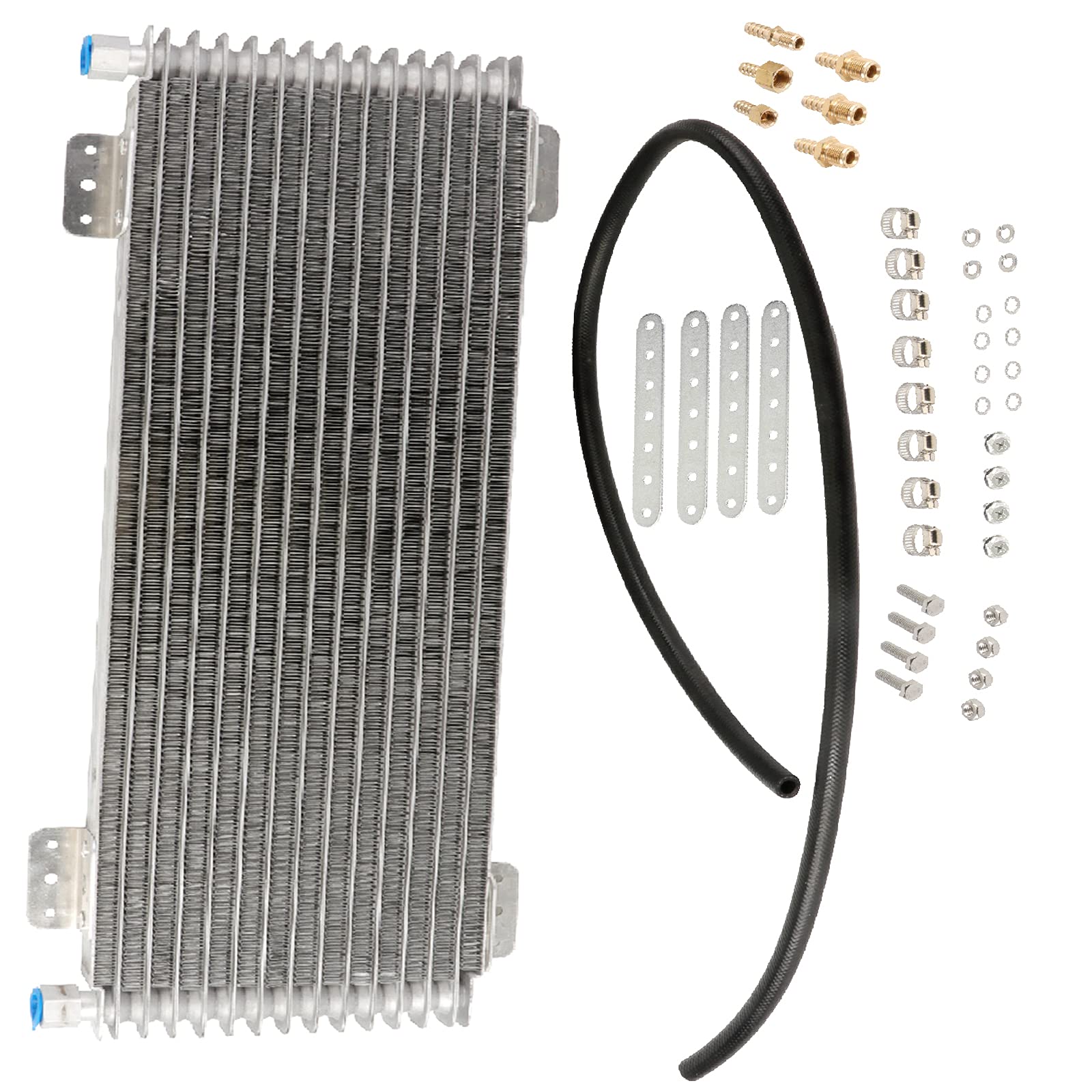 Buy MUCO Transmission Oil Cooler Kit LPD47391Max Heavy Duty 40000 GVW