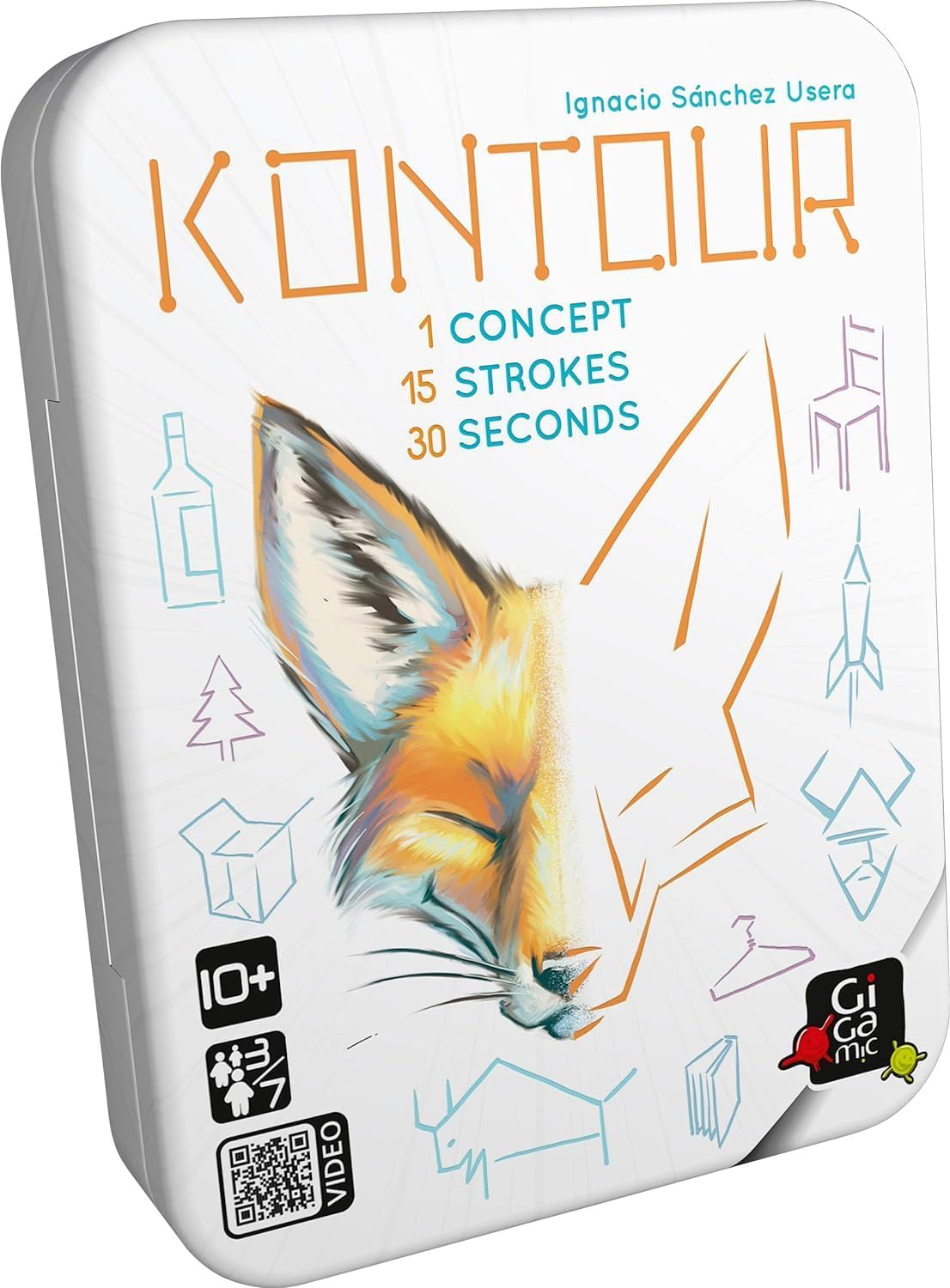 Gigamic - Kontour