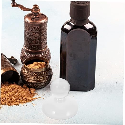 Pestle cristal multiuso Alipis para laboratorio y cocina miniatura 6