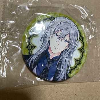 アイドリッシュセブン 千 Re:member DHC ホリデー 缶バッジ アイドリッシュセブン 千 Re:member DHC ホリデー 缶バッジ