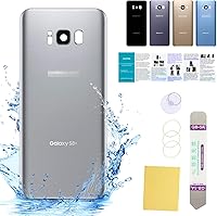 Vista 8 de Compatible con Samsung Galaxy Note 9 - Cubierta de vidrio trasera de repuesto de 6.4 pulgadas SM-N960 para todos los operadores con manual