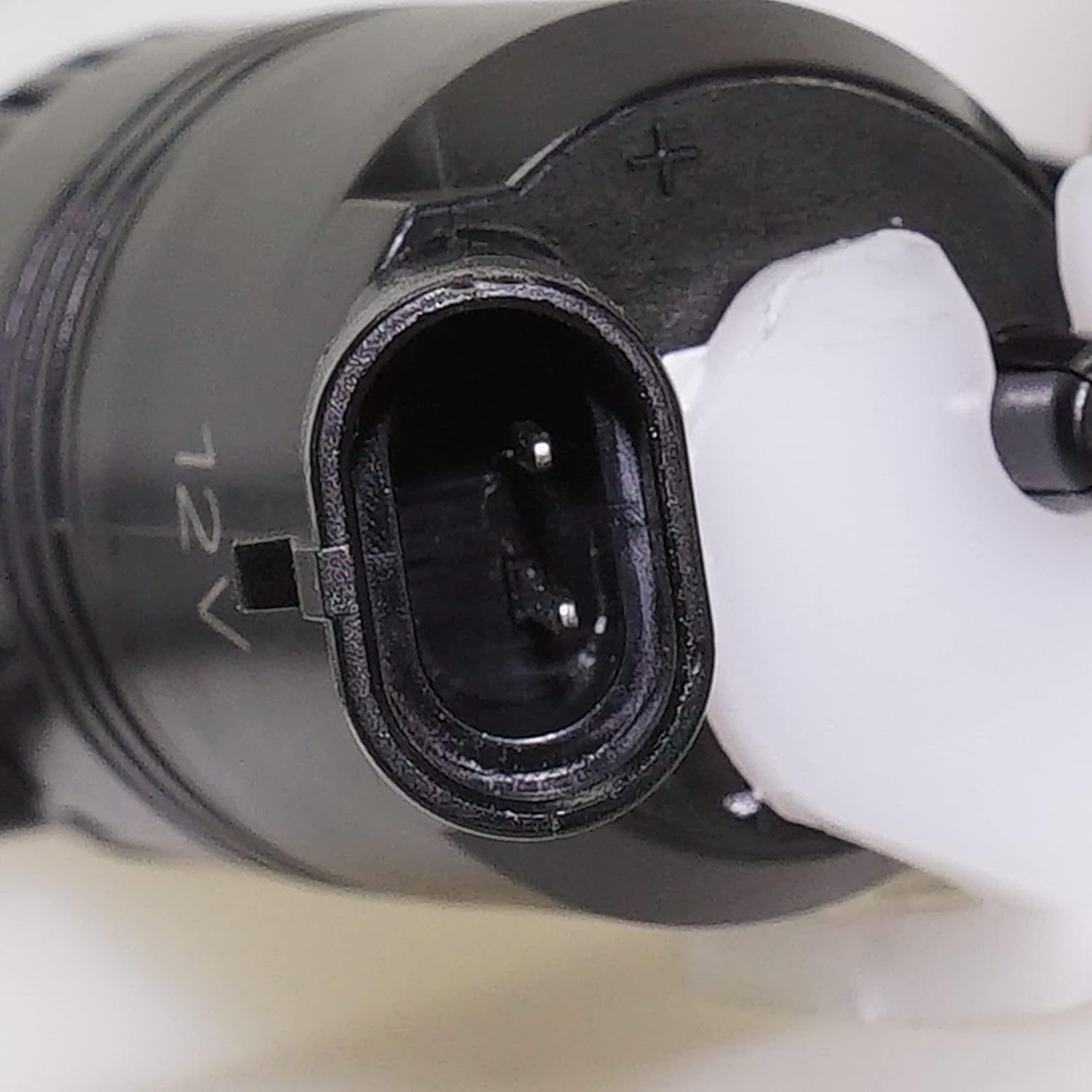 Garage-Pro Washer Reservoir Compatible with Chevrolet Trailblazer 2002-2009, GMC Envoy, Buick Rainier 2004-2007 With Pump, 4.2L