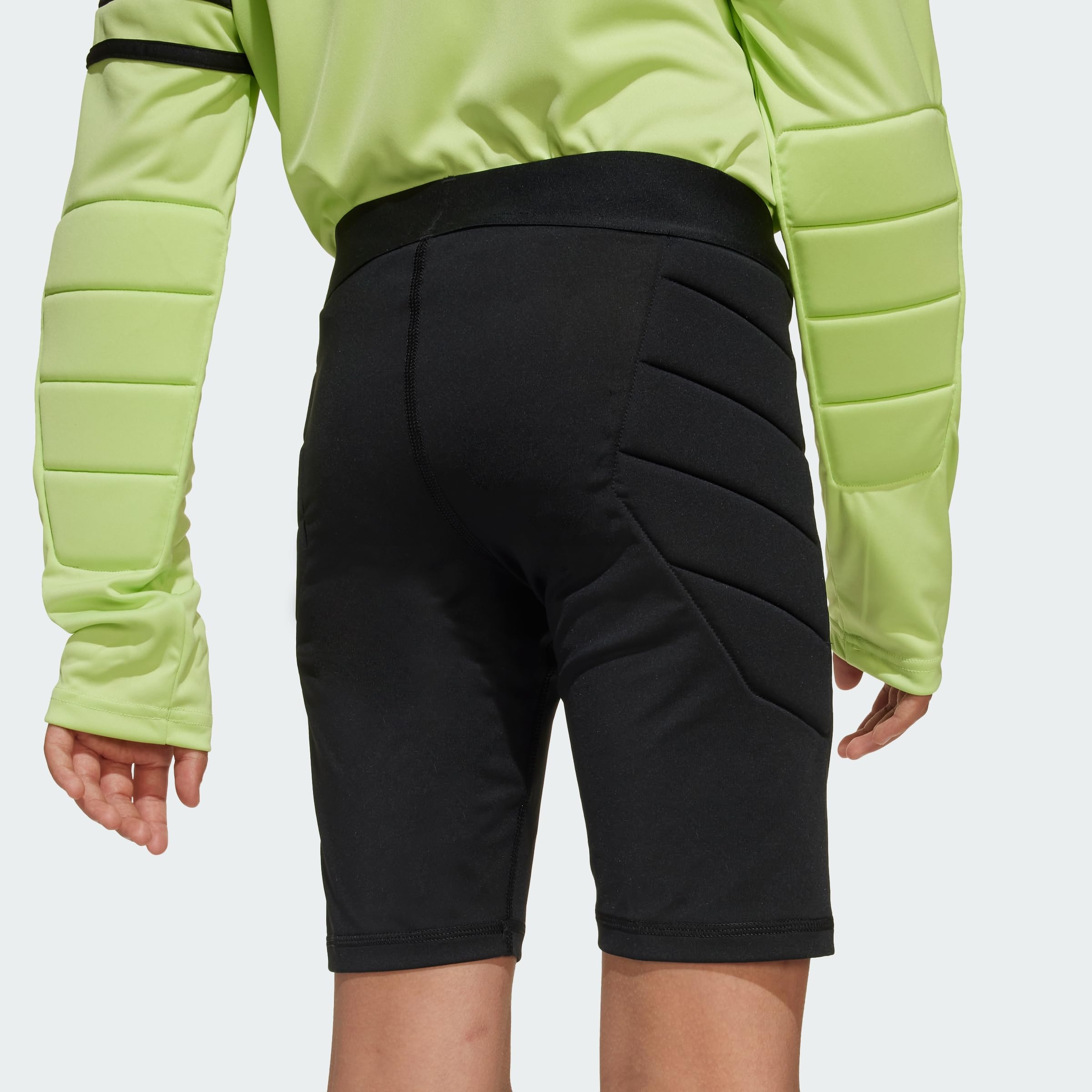 adidas Kids Leggings Corti Imbottiti Squadra 25 Goalkeeper Junior