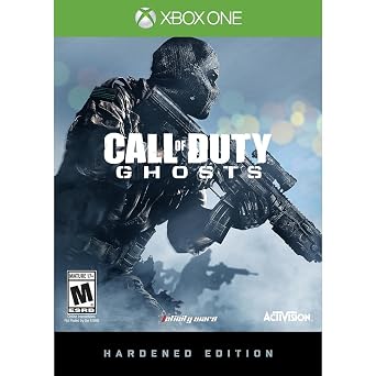 Call of Duty Ghosts Hardened Edition - Xbox One