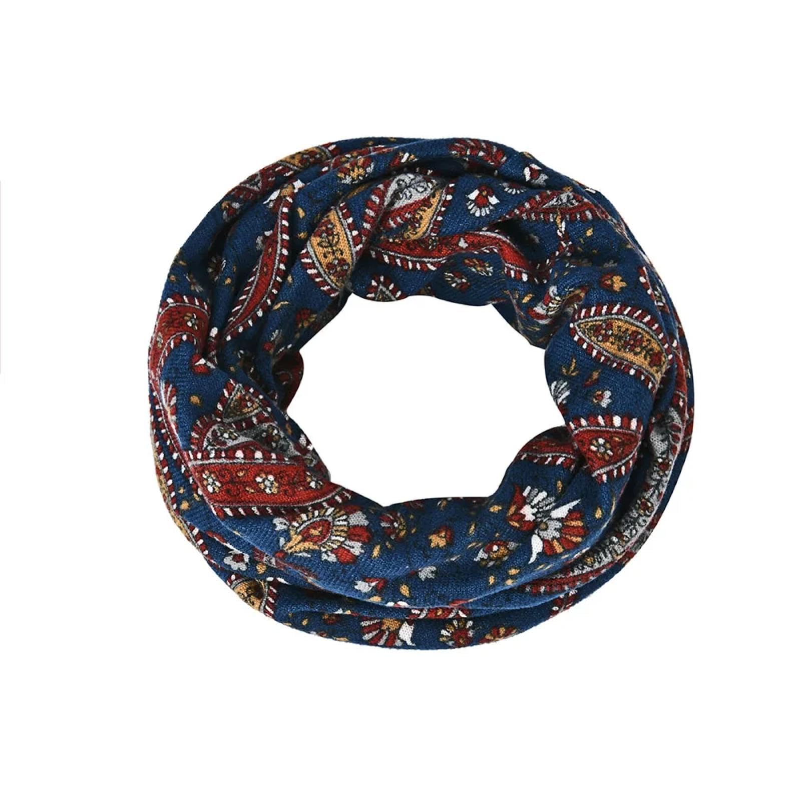 Berretti in Maglia Cappellini Berretto Maglia Beanie Primavera Autunno Berretti Caldi Skullies Casual Outdoor Hip Hop Sciarpa Femminile Morbido Cappelli Floreali