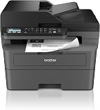 Brother MFC-L2835DW - 4-in-1 Multifunction Printer (Print/Scan/Copy/Fax) Black & White Laser - WiFi & Ethernet - 50 Sheets Document Feeder (ADF) - Eligible for the EcoPro Bundle - 1