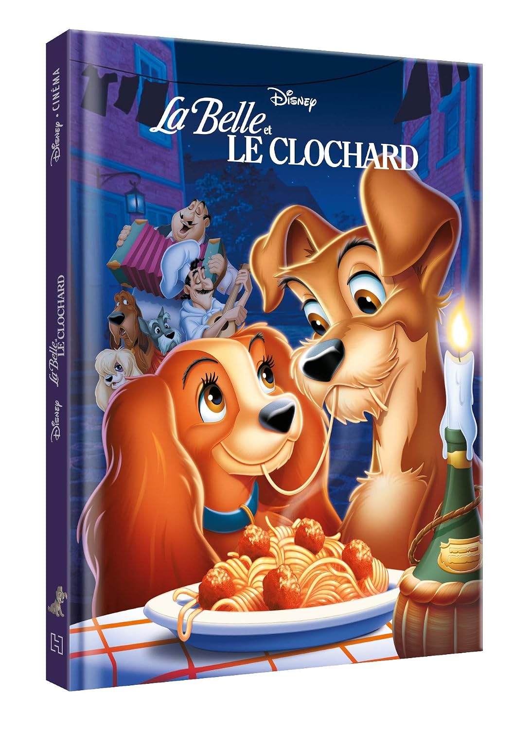 LA BELLE ET LE CLOCHARD Disney Cin ma L histoire Du Film la-belle-et-le-clochard-disney-cin-ma-l-histoire-du-film