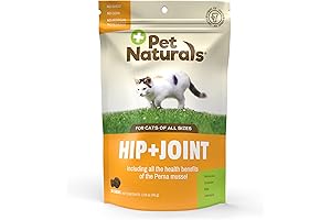 Pet Naturals Joint Support Supplement for Cats