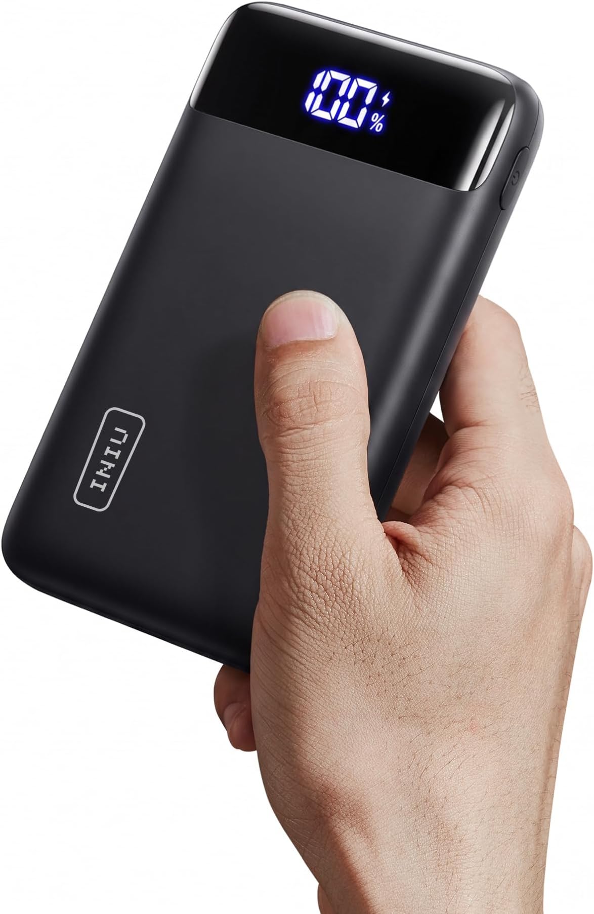 INIU 20000mAh Portable Charger, Compact 22.5W Fast Charging USBC Power Bank