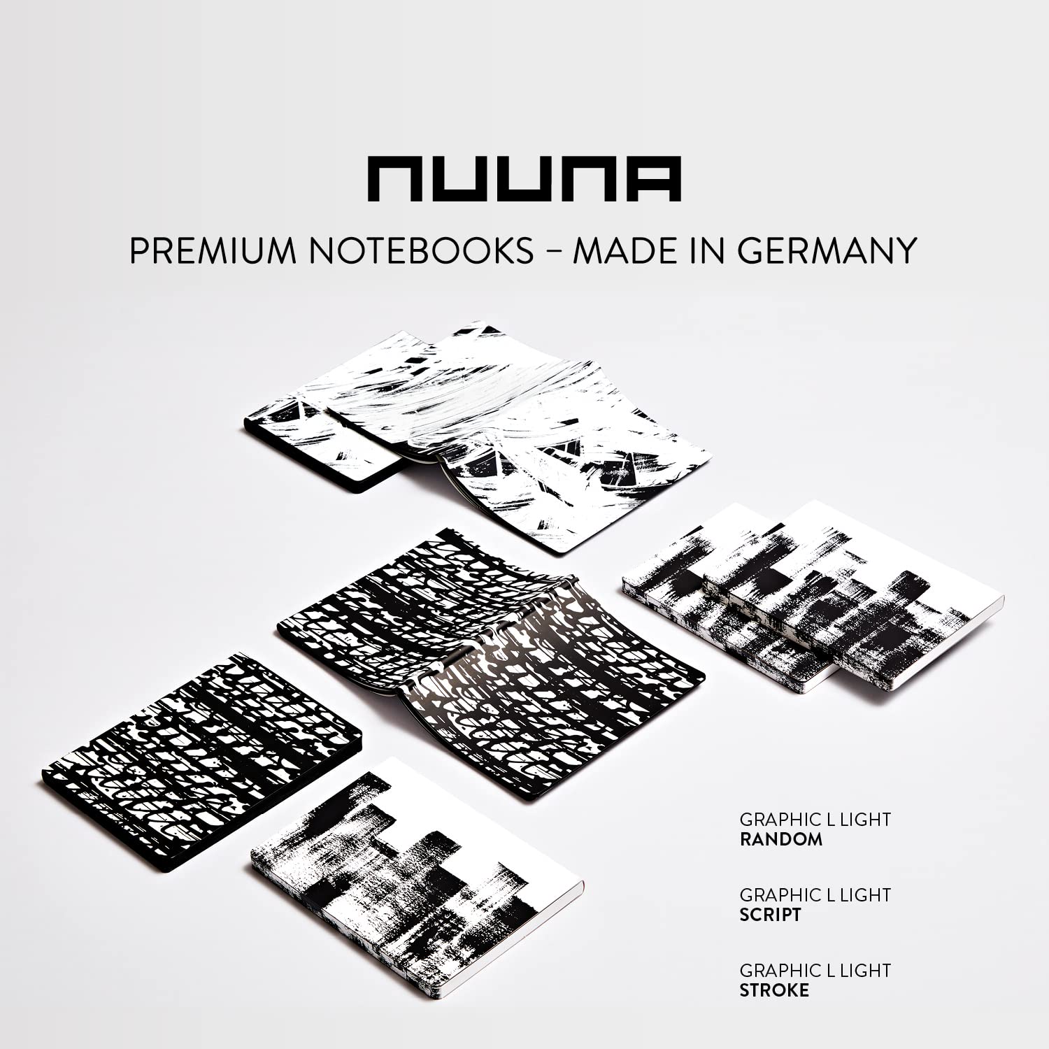 Nuuna Savage L Light Stroke - Taccuino