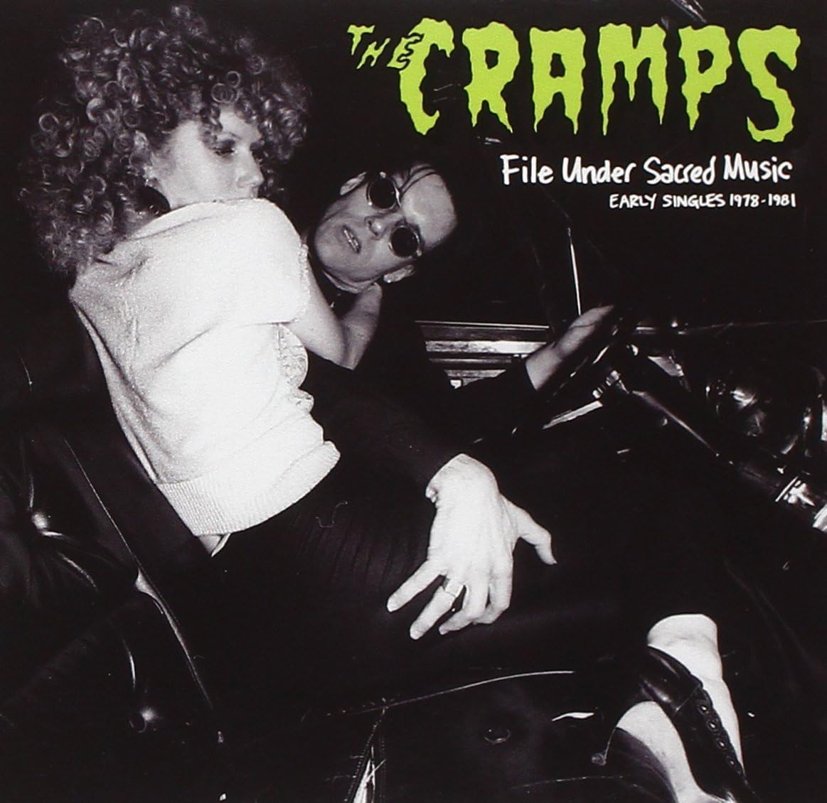File Under Sacred Music - Early Singles 1978-81