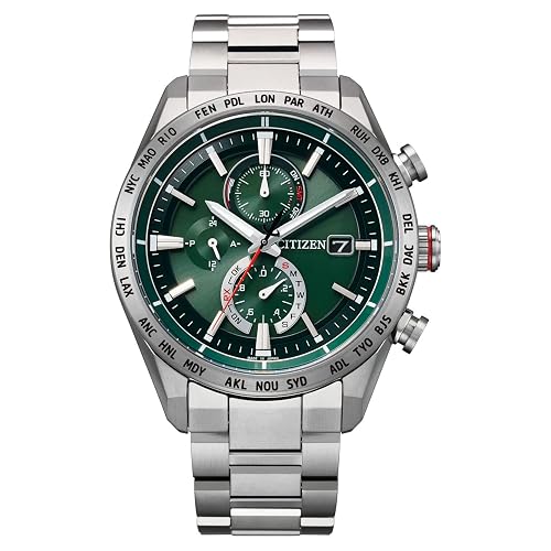 CITIZEN ATTESA AT8186-51L