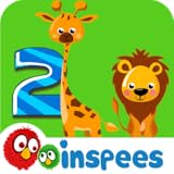 Inspees Kids Games - Educational and Learning App
