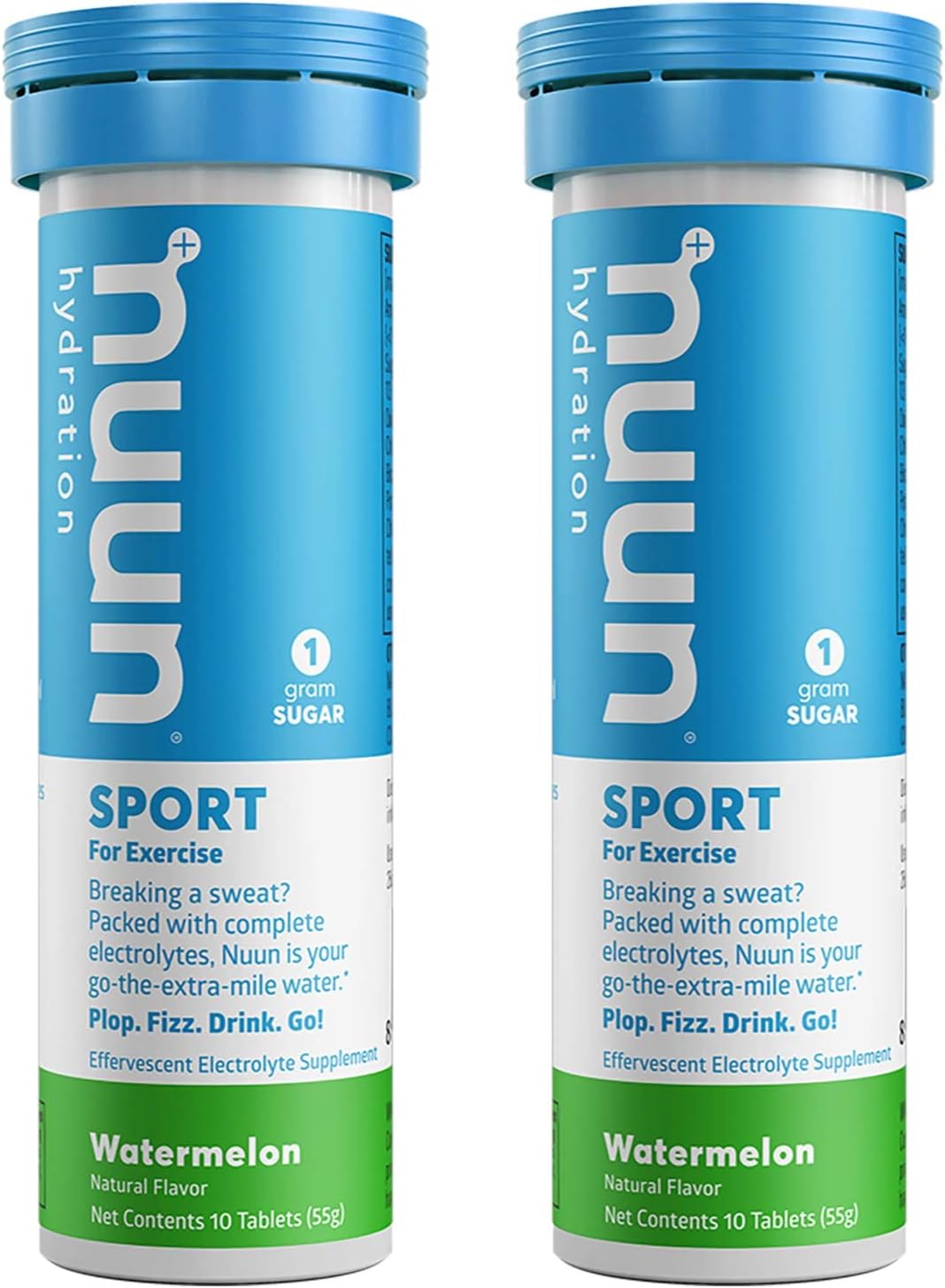 Nuun Bev Tube Watermelon