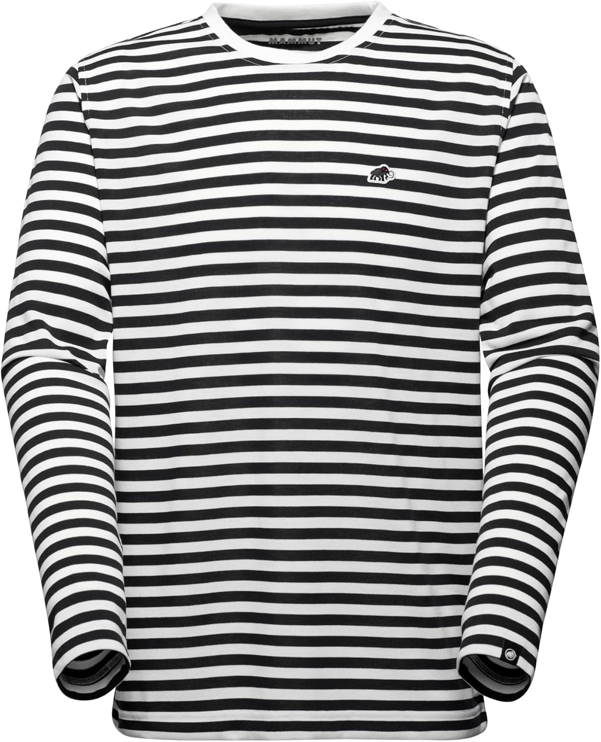 [マムート] ストライプ ロングスリーブ アジアンフィット Stripe Longsleeve AF マムート MAMMUT マムート MAMMUT アウトドア MAMMUT STRIPE LONGSLEEVE AF 101601820 （50593  GLACIERBLUE-WHITE） - ファッション通販 d fashion