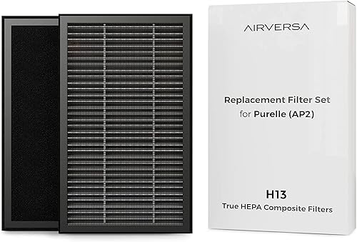 Miniatura 3 de Purificador de aire AP2 + filtro-13 (99.97%)