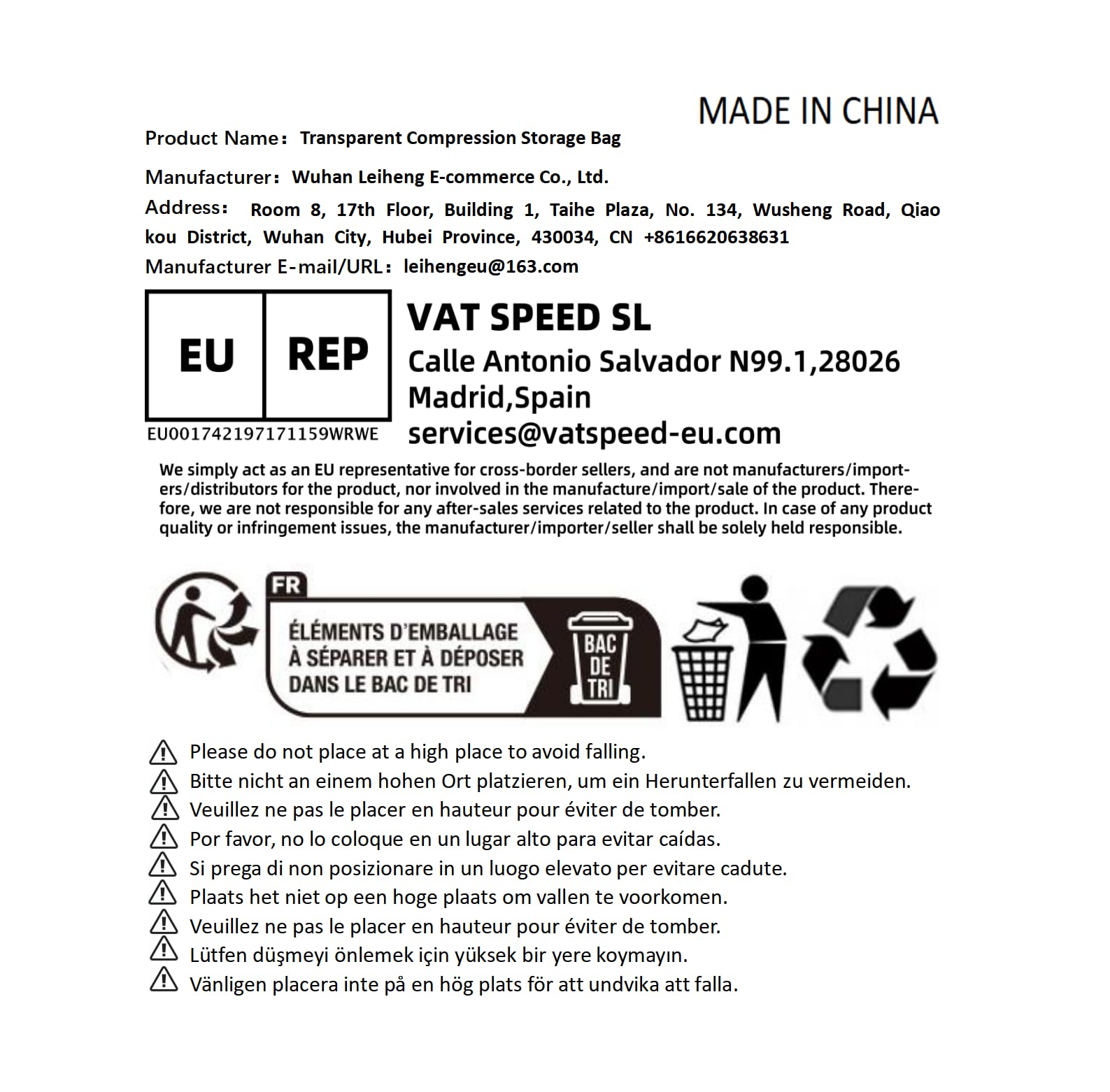 Module duplex HP Officejet Pro X451dn X451dw X476dw X476dn X551dw X556dn PageWide Unité collecte déchets encre